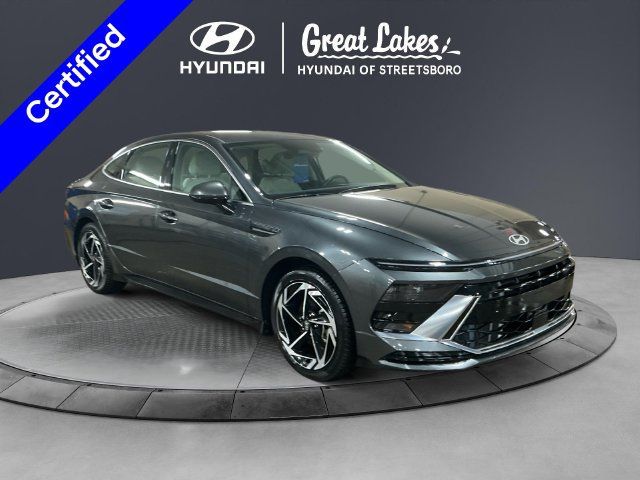 Used 2026 Hyundai Sonata SEL FWD image 8