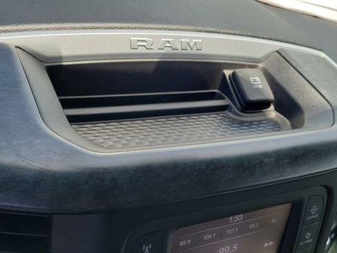 Used 2021 RAM 1500 Big Horn w/ Level 1 Safety Group RWD image 30