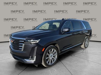 Used 2024 Cadillac Escalade ESV Premium Luxury Platinum