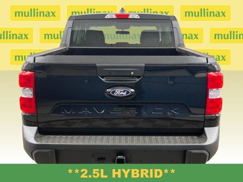 New 2026 Ford Maverick XL w/ Equipment Group 101A image 8