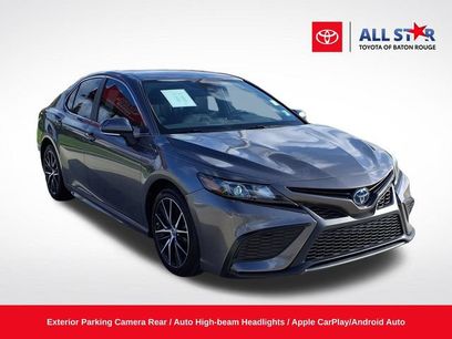 Used 2024 Toyota Camry SE