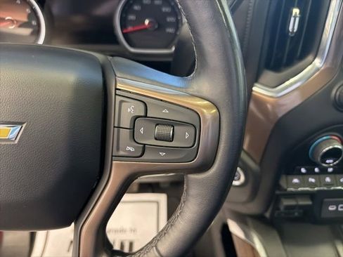 Used 2020 Chevrolet Silverado 1500 High Country w/ Safety Package II AWD/4WD image 18