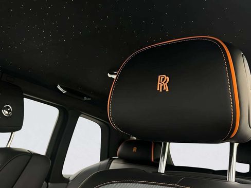 Certified 2024 Rolls-Royce Cullinan Black Badge AWD/4WD image 13
