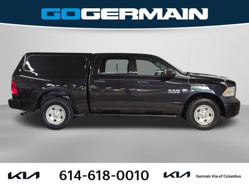 Used 2016 RAM 1500 Tradesman w/ Popular Equipment Group AWD/4WD image 7