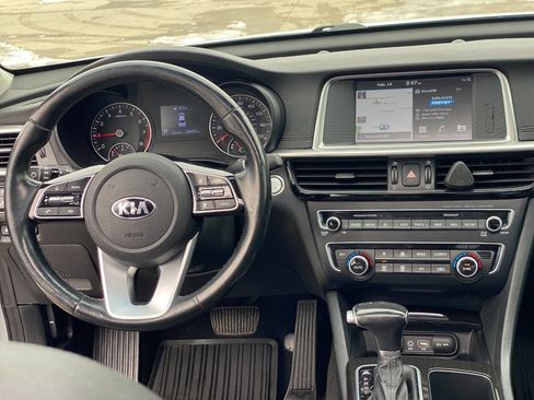 Used 2019 Kia Optima EX w/ EX Premium Package image 7