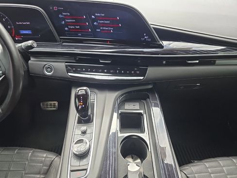 Used 2023 Cadillac Escalade ESV V image 14