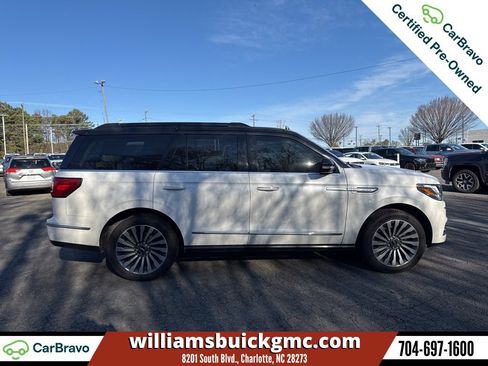 Used 2020 Lincoln Navigator Reserve w/ Luxury Package image 9