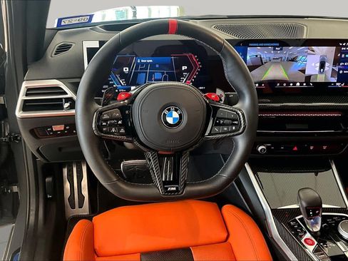 Used 2025 BMW M3 Competition RWD image 17