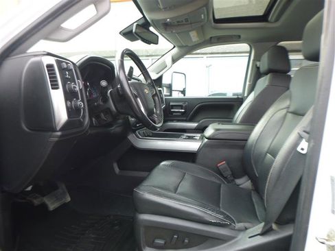 Used 2018 Chevrolet Silverado 3500 LTZ w/ Duramax Plus Package image 6