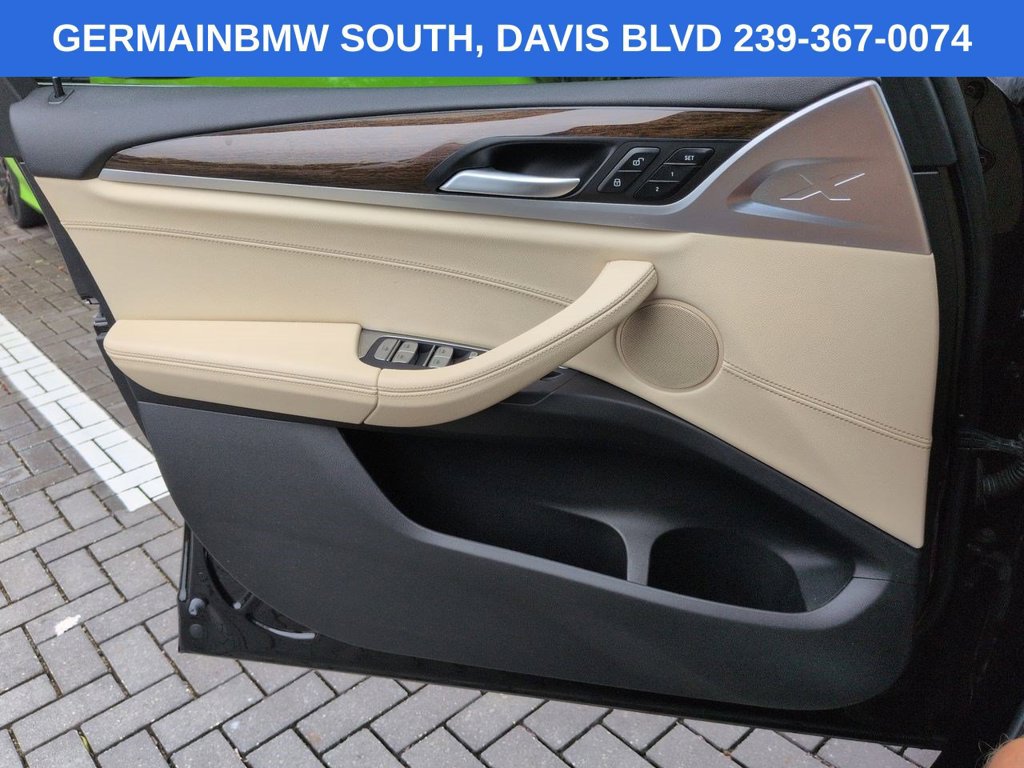 Used 2021 BMW X3 sDrive30i w/ Premium Package RWD image 30