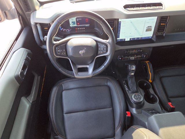 Used 2023 Ford Bronco Badlands AWD/4WD image 24