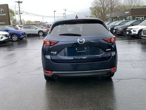 Used 2017 MAZDA CX-5 Grand Select AWD/4WD image 4