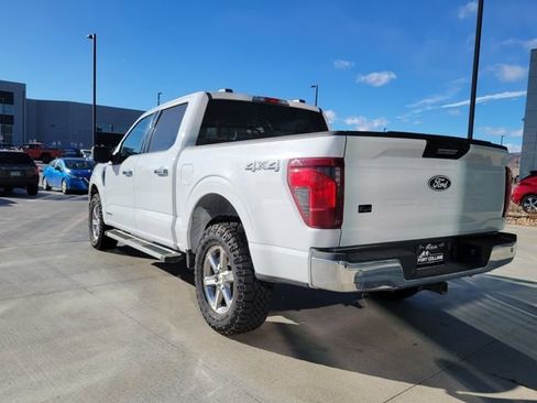 Used 2024 Ford F150 XLT w/ Mobile Office Package AWD/4WD image 3