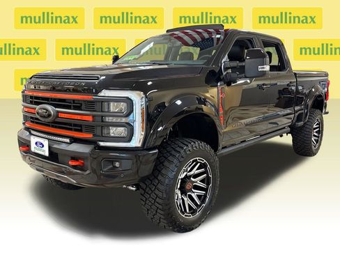 New 2026 Ford F250 Lariat w/ Black Appearance Package AWD/4WD image 18