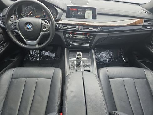 Used 2018 BMW X6 xDrive35i AWD/4WD image 10