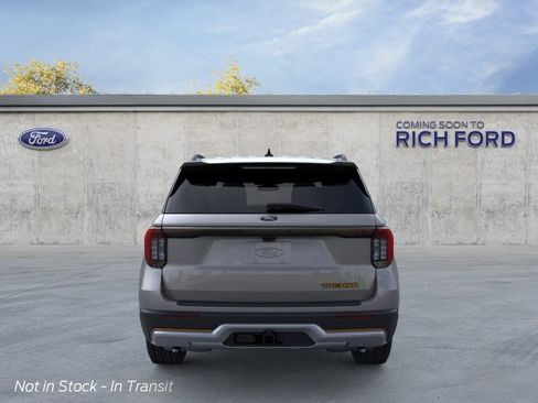 New 2026 Ford Explorer Tremor w/ Tremor Ultimate Package AWD/4WD image 5