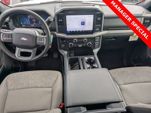 New 2025 Ford F150 XLT w/ Equipment Group 301A Standard image 15