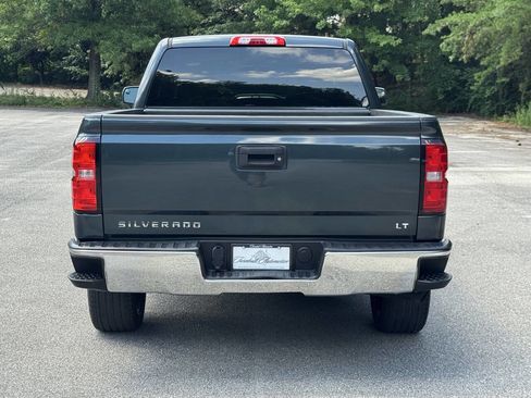 Used 2017 Chevrolet Silverado 1500 LT w/ All Star Edition image 8