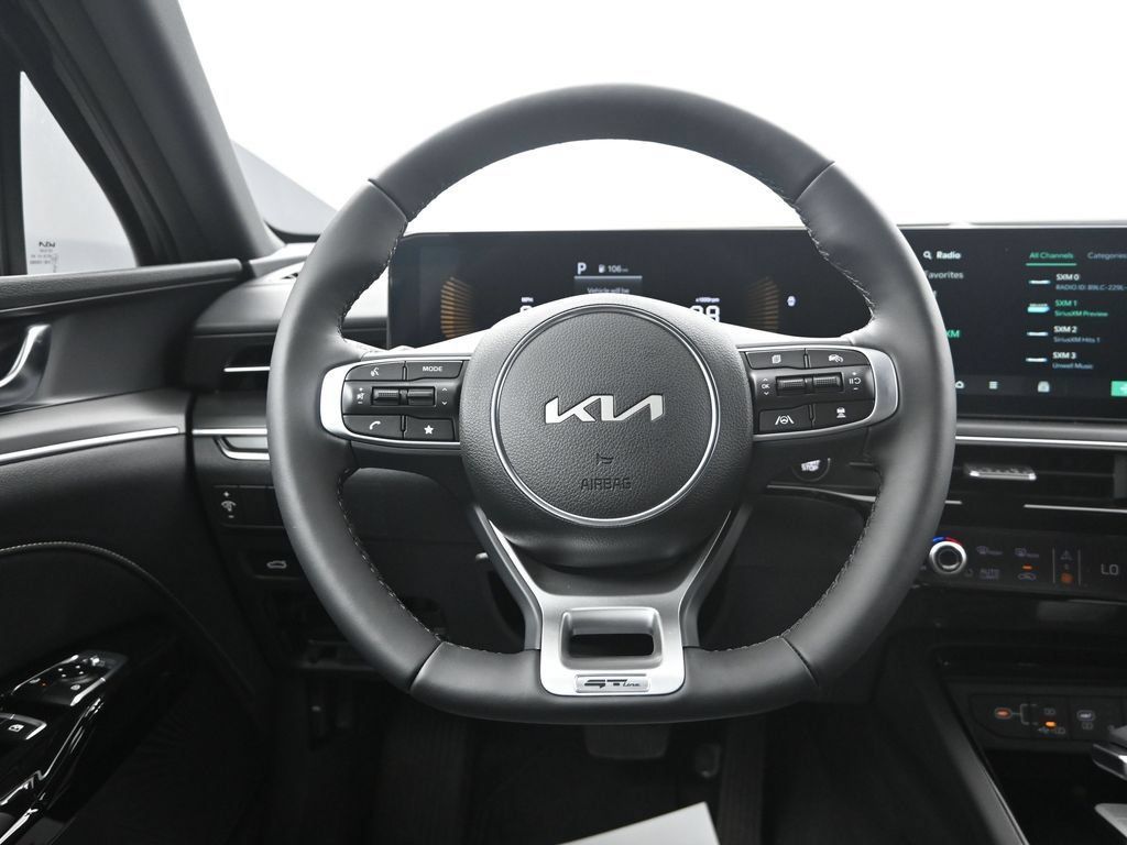 New 2026 Kia K5 GT-Line AWD/4WD image 31