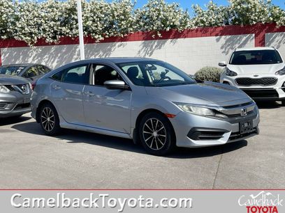 Used 2018 Honda Civic LX