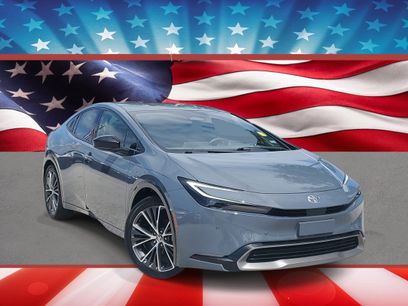 Used 2023 Toyota Prius XLE