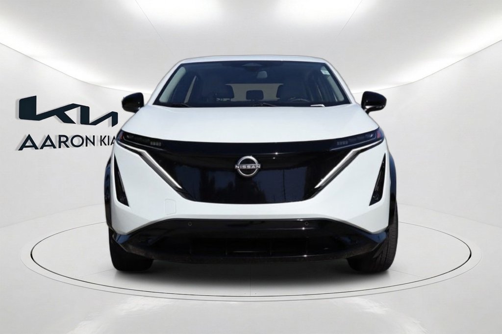 Used 2024 Nissan Ariya AWD image 2