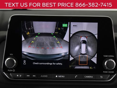 New 2026 Nissan Rogue Dark Armor FWD image 29