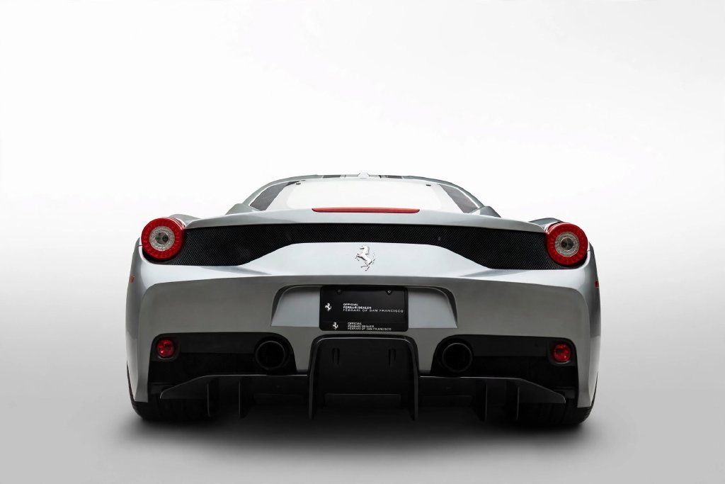 Used 2014 Ferrari 458 Speciale Coupe RWD image 22