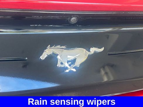 Certified 2023 Ford Mustang Coupe w/ Equipment Group 101A image 21