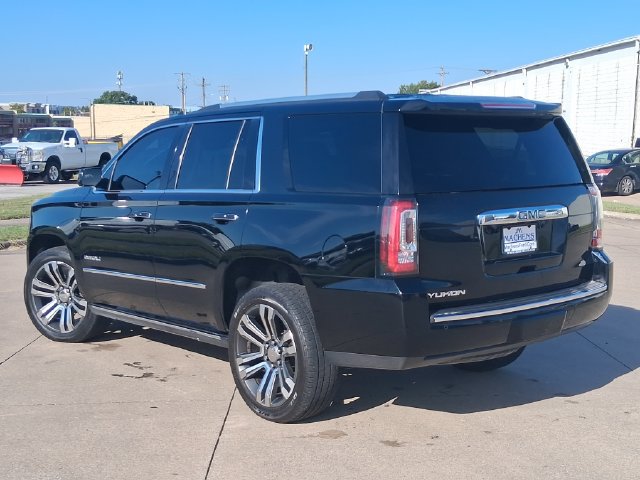 Used 2019 GMC Yukon Denali w/ Denali Ultimate Package AWD/4WD image 3