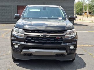 Used 2021 Chevrolet Colorado Z71 AWD/4WD video 2