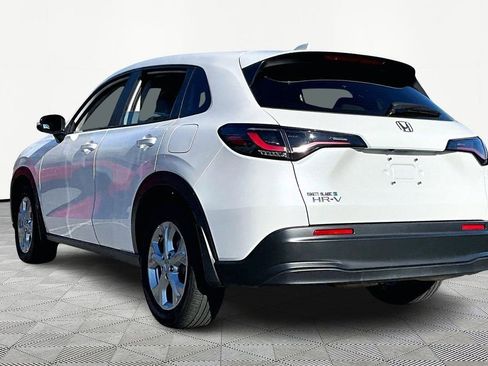 Used 2025 Honda HR-V LX image 5