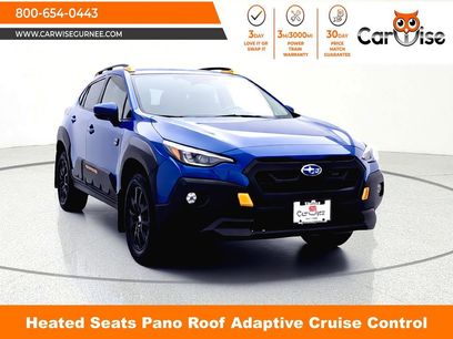 Used 2024 Subaru Crosstrek 2.5i Wilderness w/ Crosstrek Mirror Package