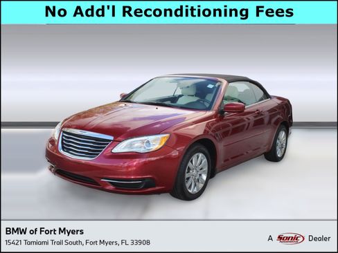 Used 2014 Chrysler 200 Touring image 1