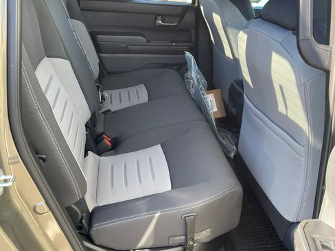 New 2026 Toyota Tacoma TRD Sport w/ TRD Sport Upgrade Package image 14