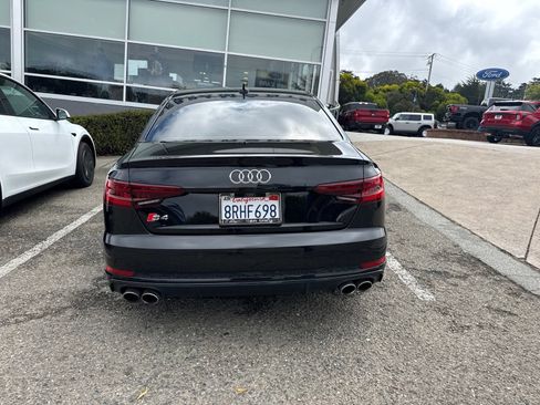 Used 2019 Audi S4 Premium Plus AWD/4WD image 6