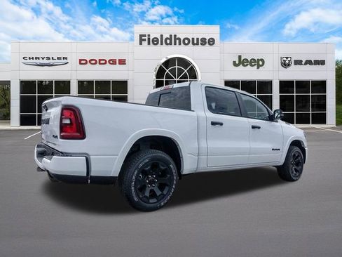 New 2026 RAM 1500 Big Horn image 5