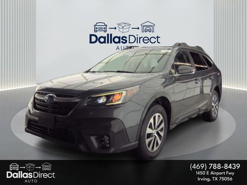 Used 2022 Subaru Outback Premium image 2
