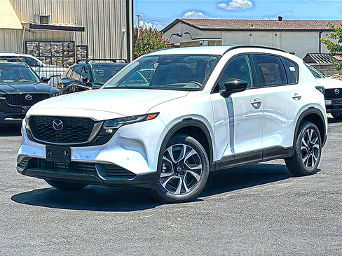 New 2026 MAZDA CX-5 Preferred AWD/4WD image 2