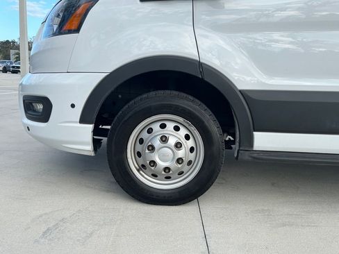 Certified 2024 Ford Transit 350 XLT image 12