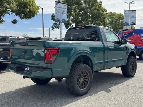 New 2026 Ford F150 XL w/ Equipment Group 103A High AWD/4WD image 6