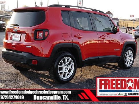 Used 2020 Jeep Renegade Latitude image 5