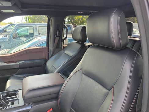 Certified 2023 Ford F150 Lariat w/ Max Trailer Tow Package image 12