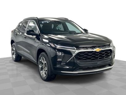 Certified 2025 Chevrolet Trax LT w/ LT Convenience Package