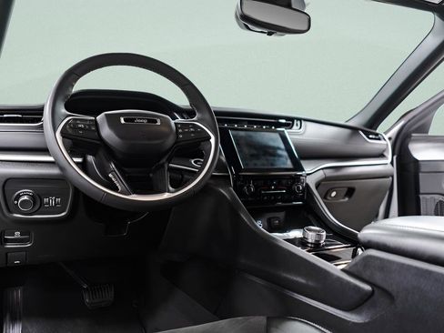 Used 2023 Jeep Grand Cherokee Altitude image 27