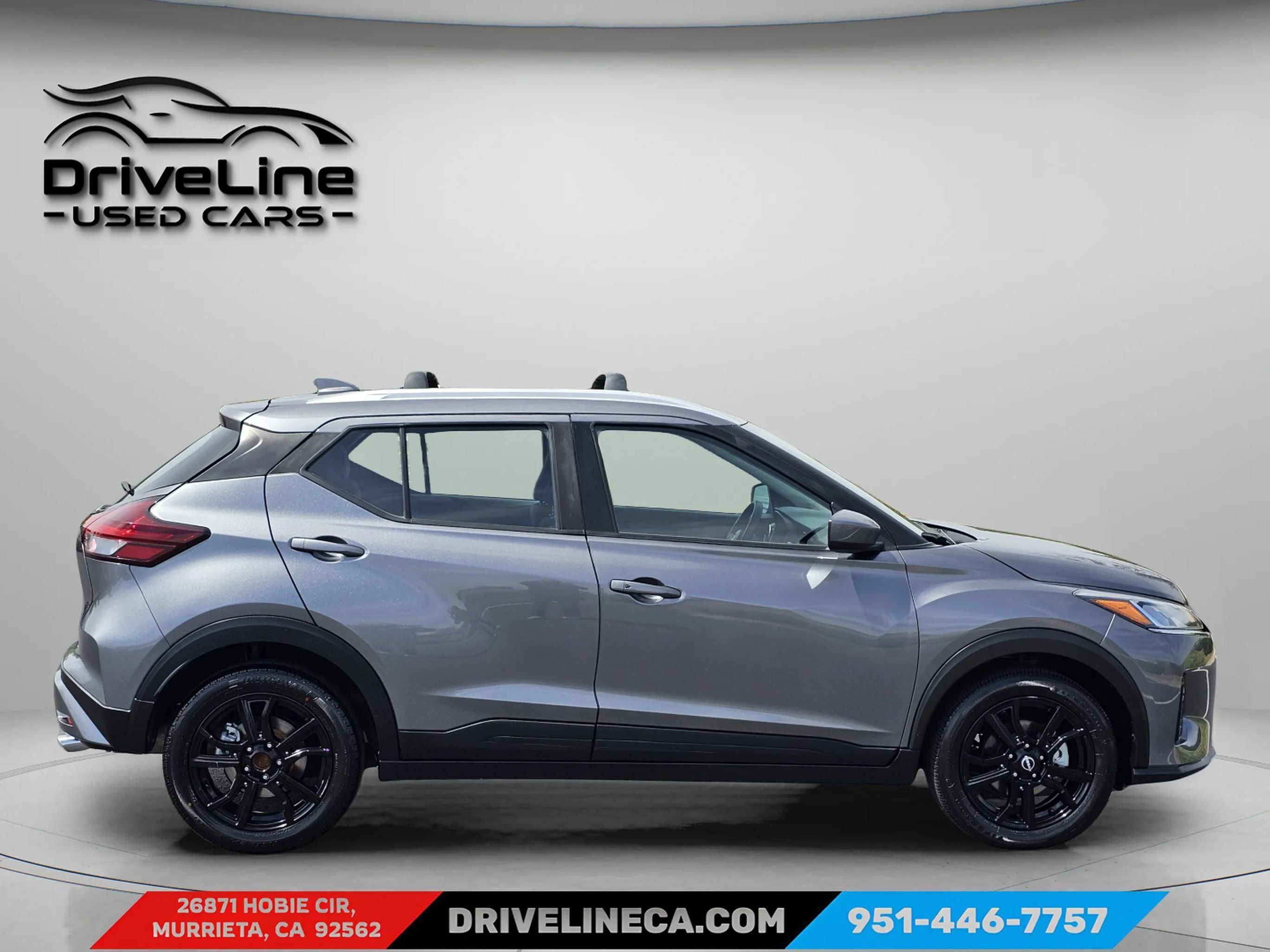 Used 2023 Nissan Kicks SV w/ Interior Electronics Package FWD image 11