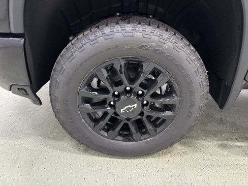 New 2026 Chevrolet Silverado 3500 LTZ w/ LTZ Plus Package image 9