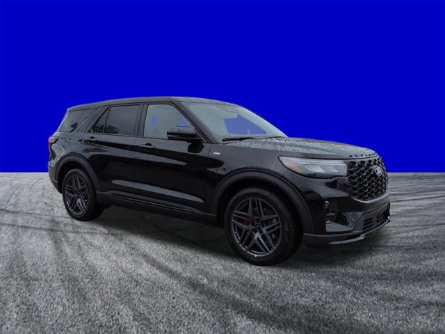 New 2027 Ford Explorer ST-Line w/ Premium Package RWD image 2