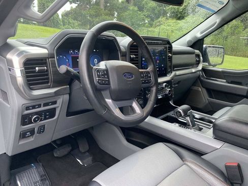 Certified 2024 Ford F150 Lariat w/ Tow/Haul Package AWD/4WD image 23