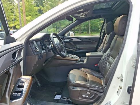 Used 2021 MAZDA CX-9 Signature AWD/4WD image 16